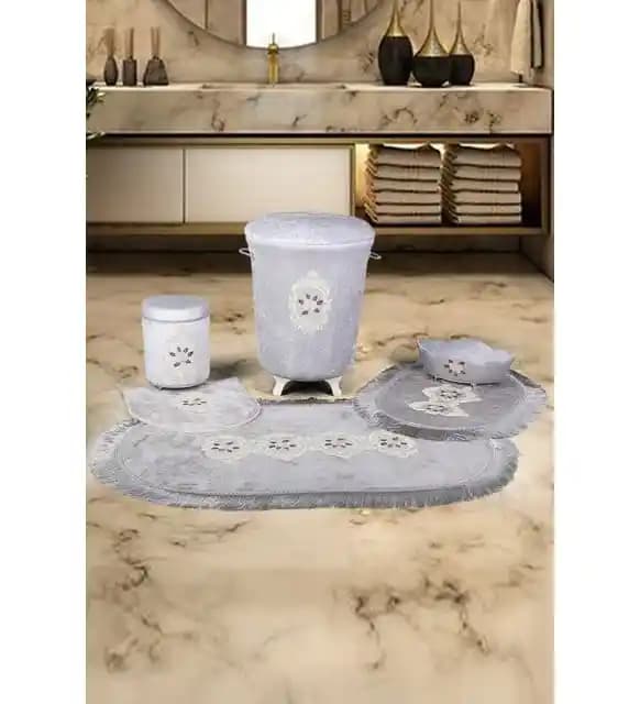 Çeyizlik Banyo Setleri ile Dekorasyonda Şıklık ve Fonksiyonellik Sağlama