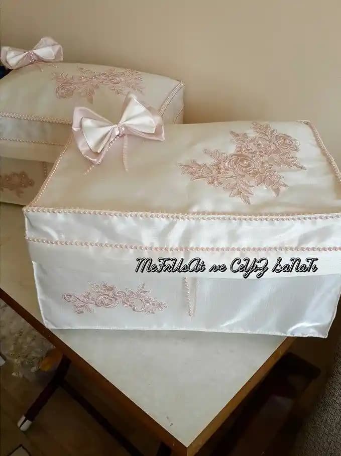 Çeyizlik Hurç Modelleri ile Evinize Şıklık ve İşlevsellik Katın