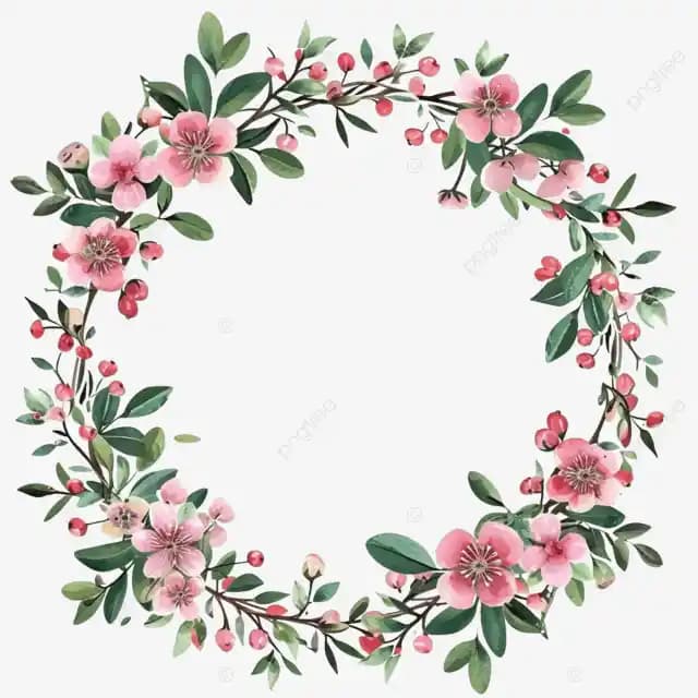 Çiçek Çerçeve Dekorasyonuyla Mekânlara Doğal ve Zarif Dokunuşlar