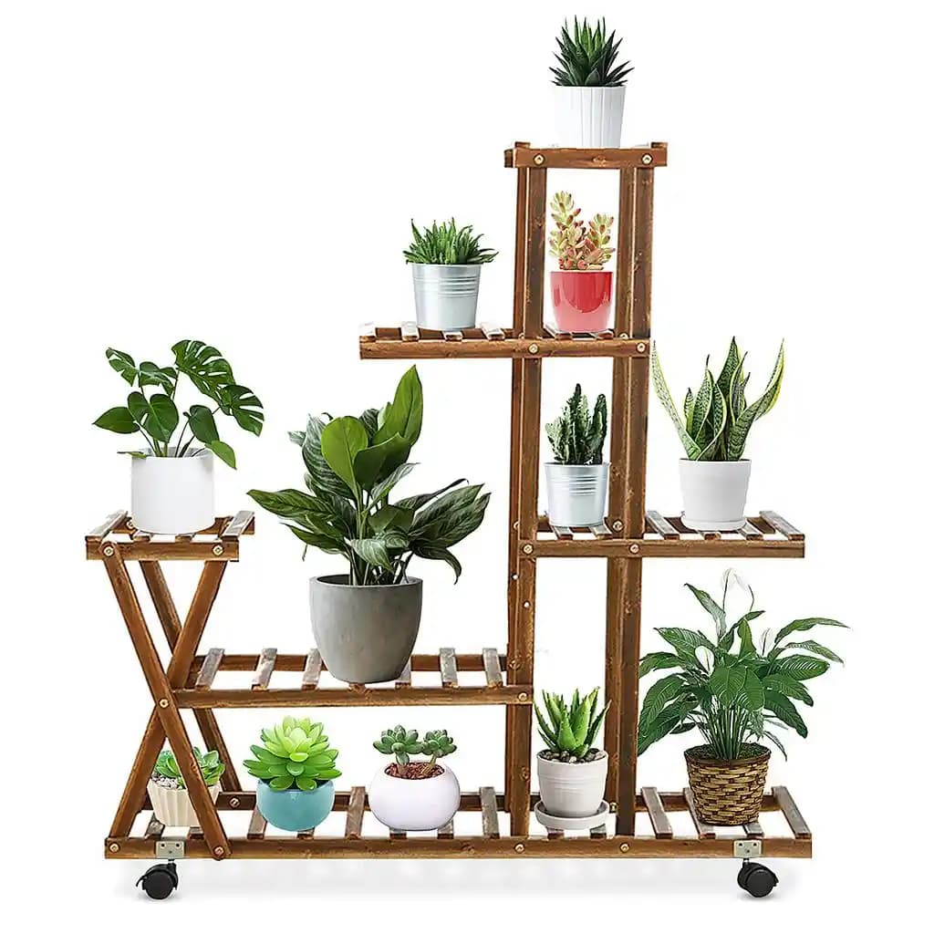 Çiçek Standlarıyla Mekanlarınızı Canlandırın: Dekorasyonda Zarif ve Fonksiyonel Dokunuşlar