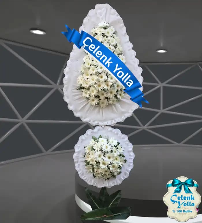 Çiçeksepeti Çelenkleri ile Dekorasyonun Şıklık ve Anlam Dalgası