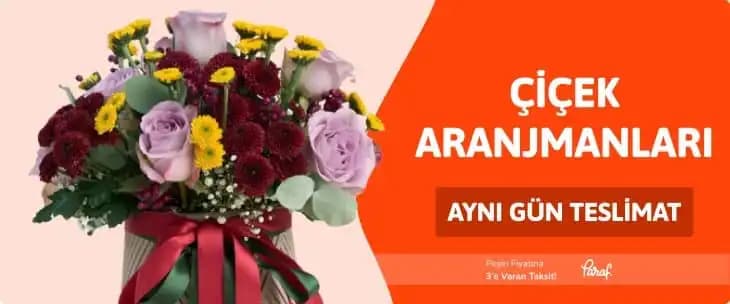 Çiçeksepeti Hediye Çiçekleri ile Dekorasyonunuzu Canlandırın ve Estetiği Artırın