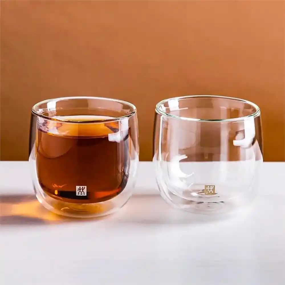 Çift Camlı Çay Bardağı ile Dekorasyonda Şıklık ve Fonksiyonellik Bir Arada