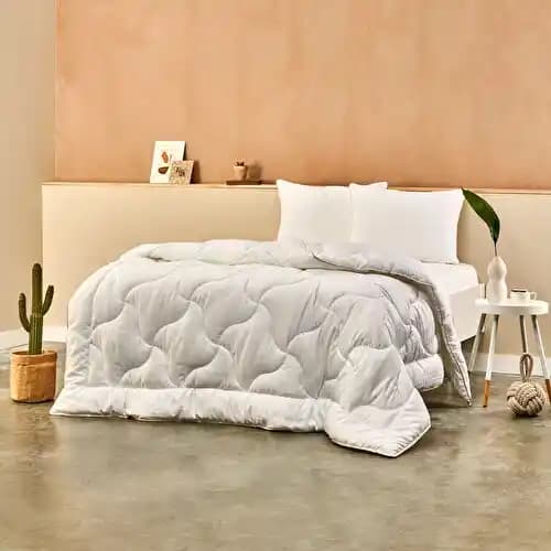 Çift Kişilik Hazır Yorganlar ile Konforlu ve Şık Yatak Odası Dekorasyonu