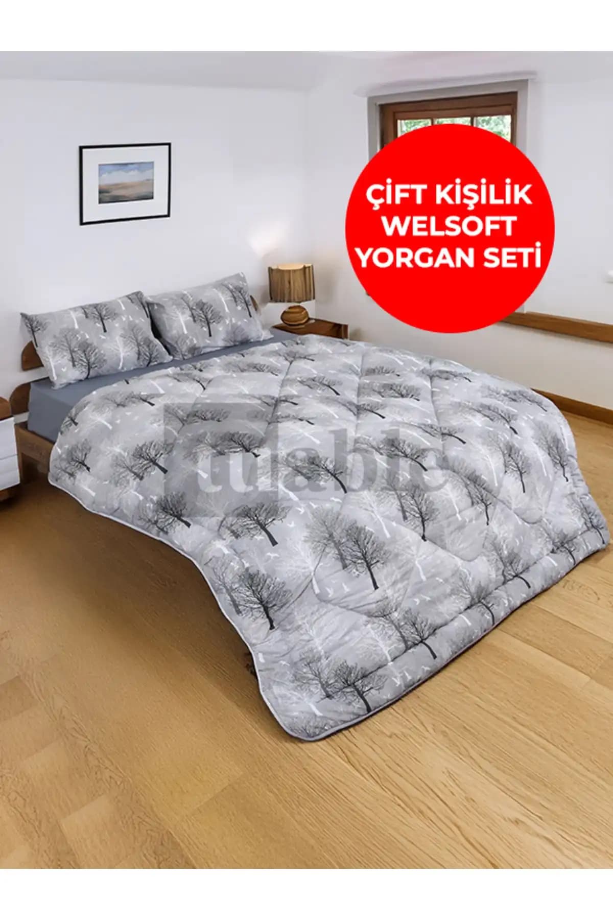 Çift Kişilik Kışlık Yorgan Seçimi ve Dekorasyonda Uyum Sağlama Rehberi