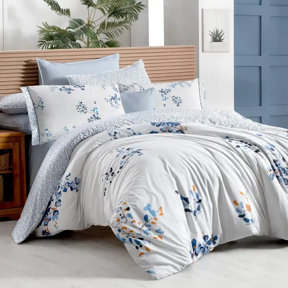 Çift Kişilik Nevresim Takımı Seçerken Dekorasyon ve Konforun Uyumunu Sağlama Rehberi