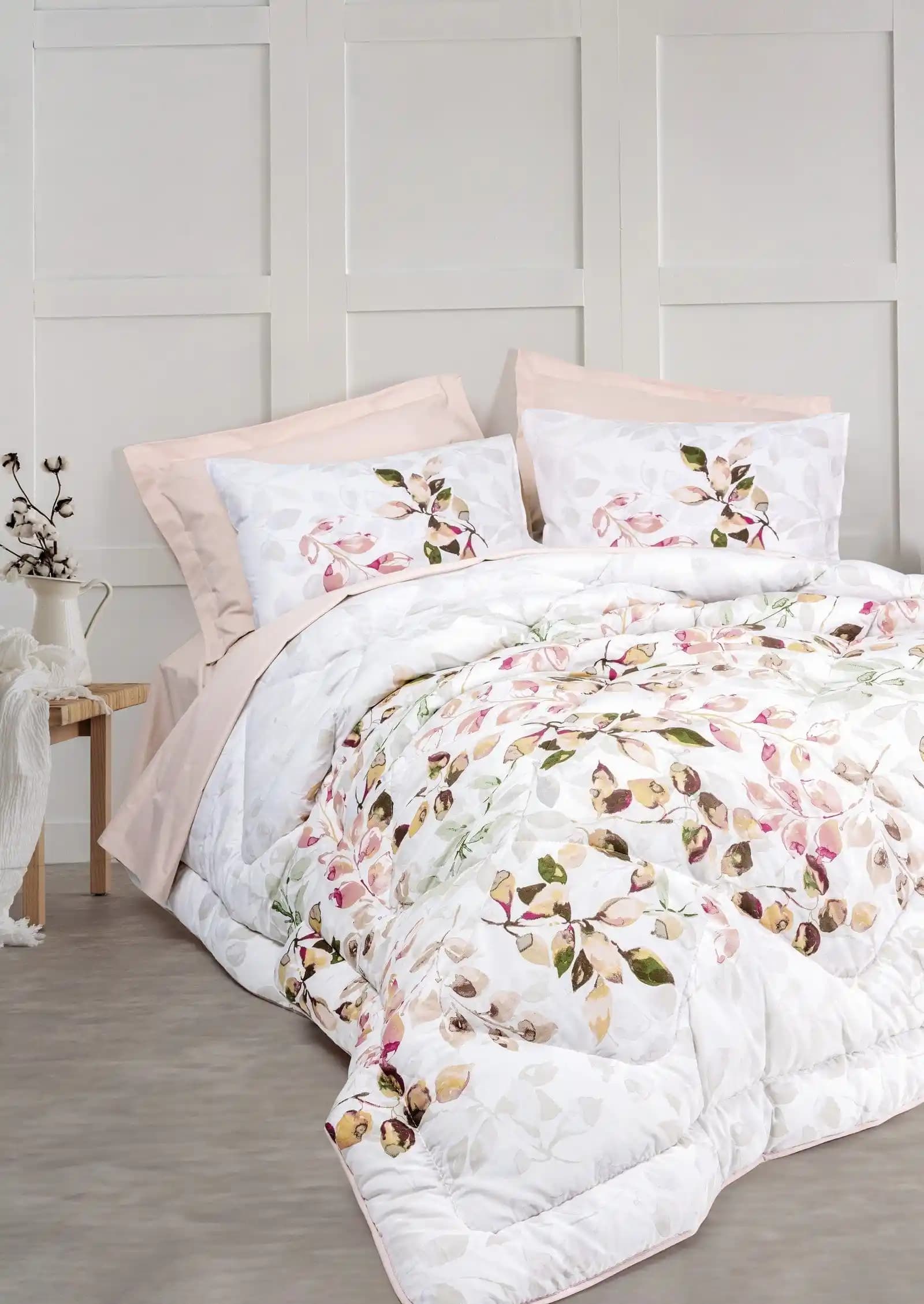 Çift Kişilik Uyku Setleri ile Dekorasyon ve Konforun Uyumunu Yakalayın