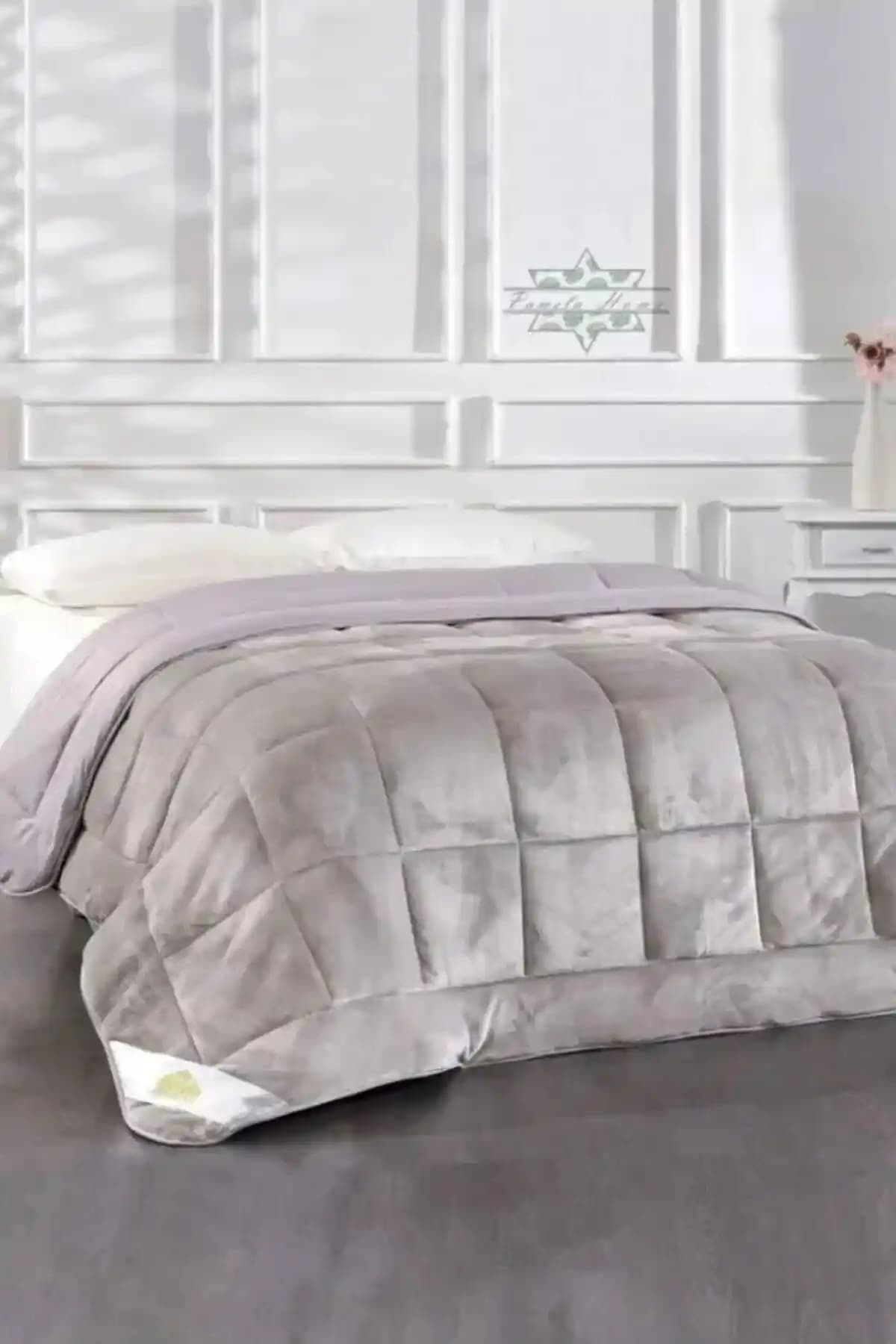 Çift Taraflı Polar Yorgan: Modern Dekorasyonda Konfor ve Estetiğin Uyumuyla Öne Çıkan Seçenek