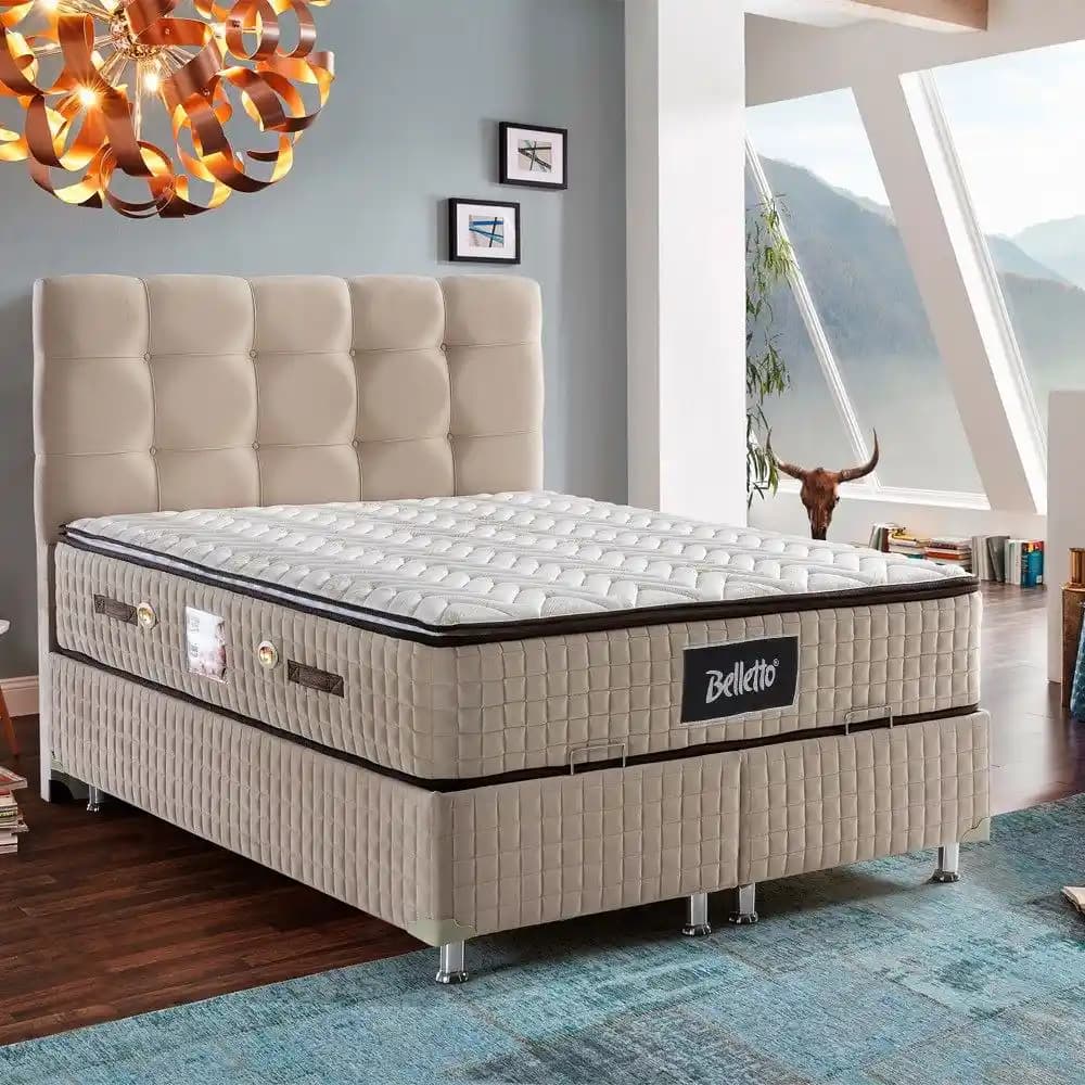 Çift Yatak Dekorasyonu İçin İpuçları ve Seçim Rehberi