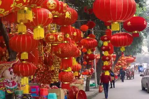 Çin Fenerleri ile Dekorasyonda Eşsiz Atmosfer Yaratma Rehberi