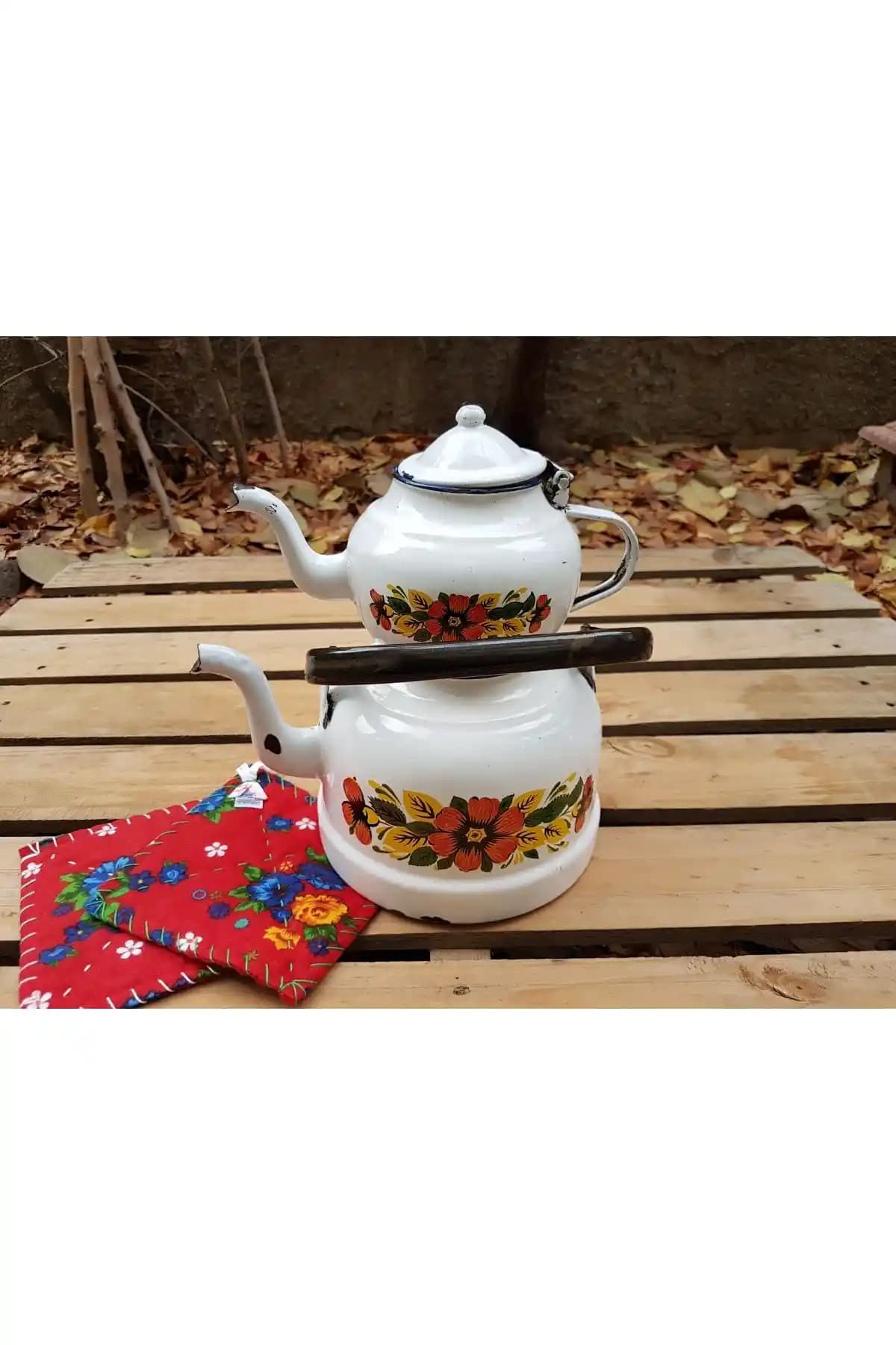 Çinko Çaydanlık ile Dekorasyonda Estetik ve İşlevselliği Birleştirme Rehberi