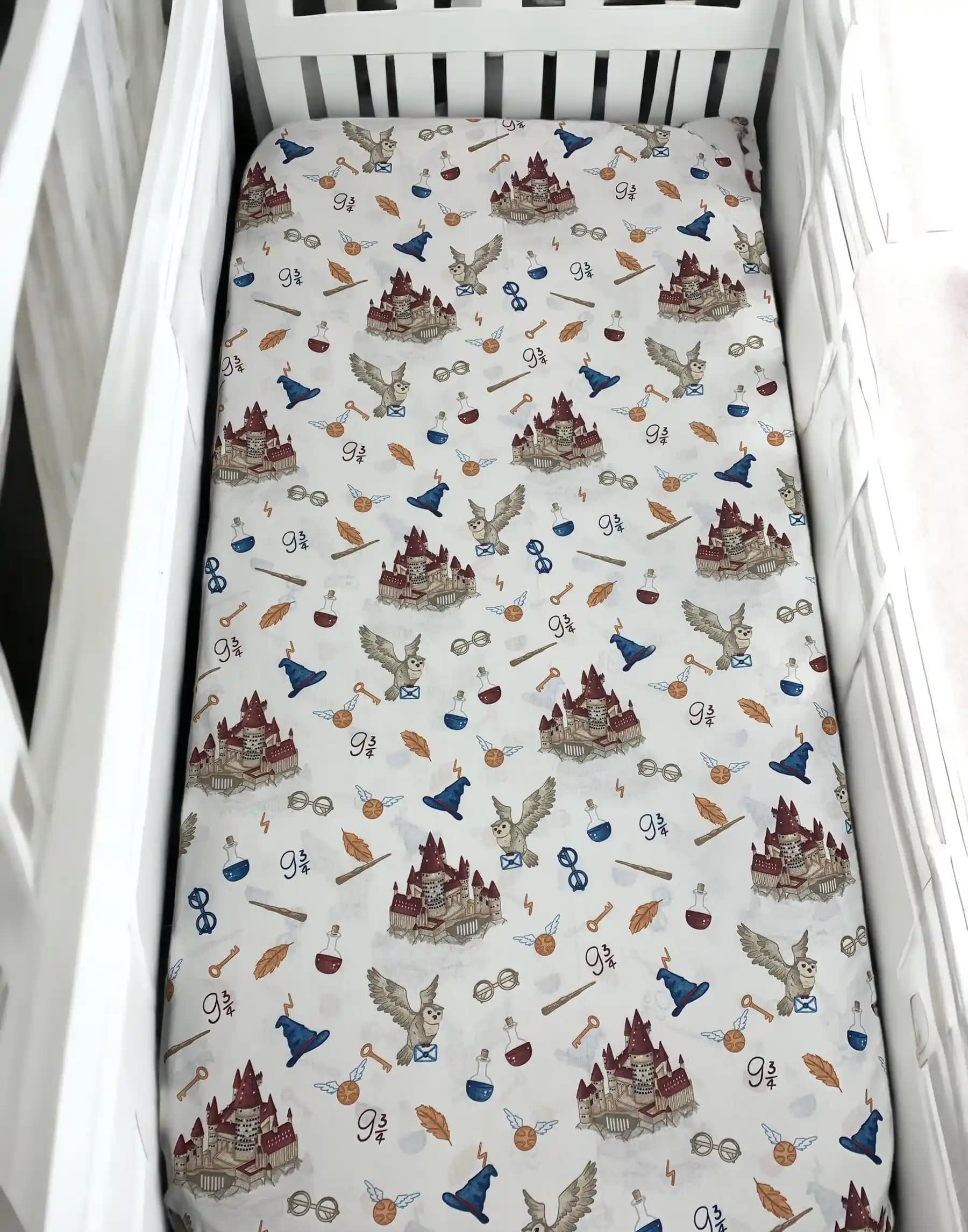 Çocuk Odası Dekorasyonunda Çocuk Çarşaflarının Önemi ve Seçim Rehberi