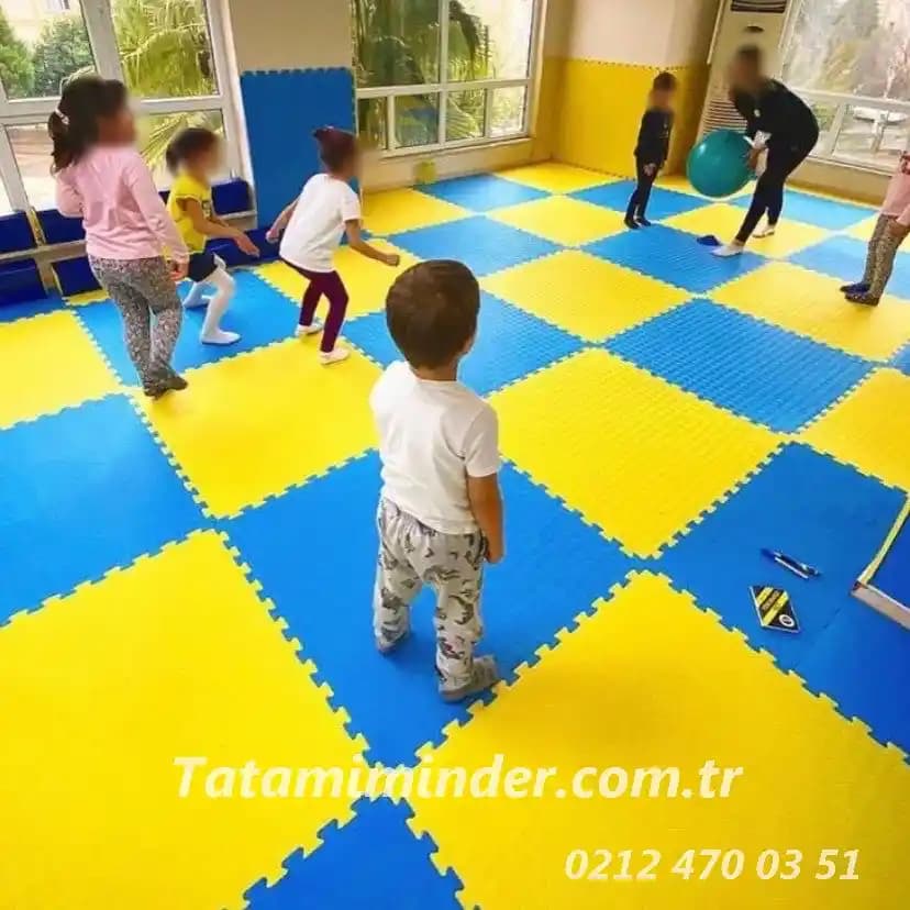 Çocuk Odası Dekorasyonunda Minderler: Renkli ve Güvenli Seçenekleryle Yenilik