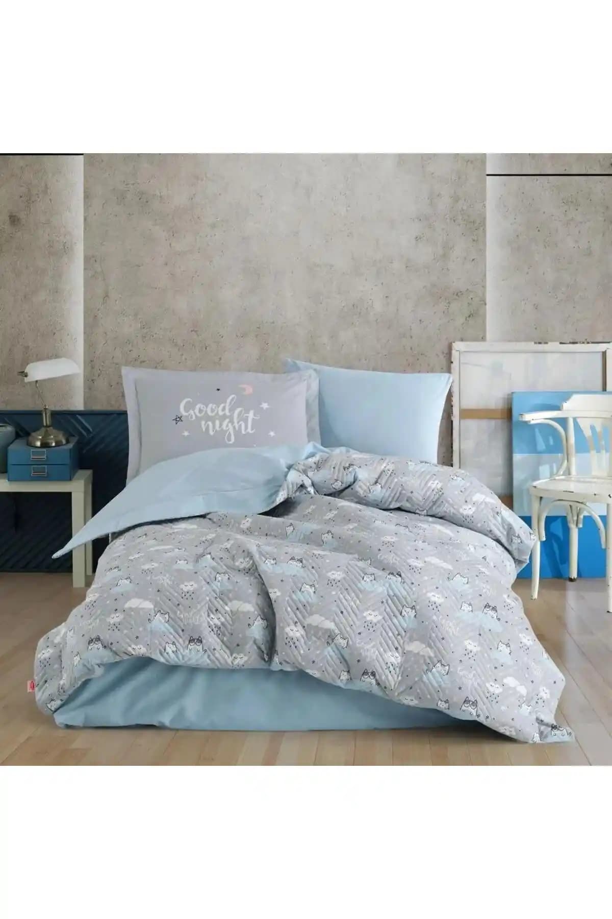 Çocuk Odası Dekorasyonunda Tek Kişilik Nevresim Takımlarının Önemi ve Seçim Rehberi