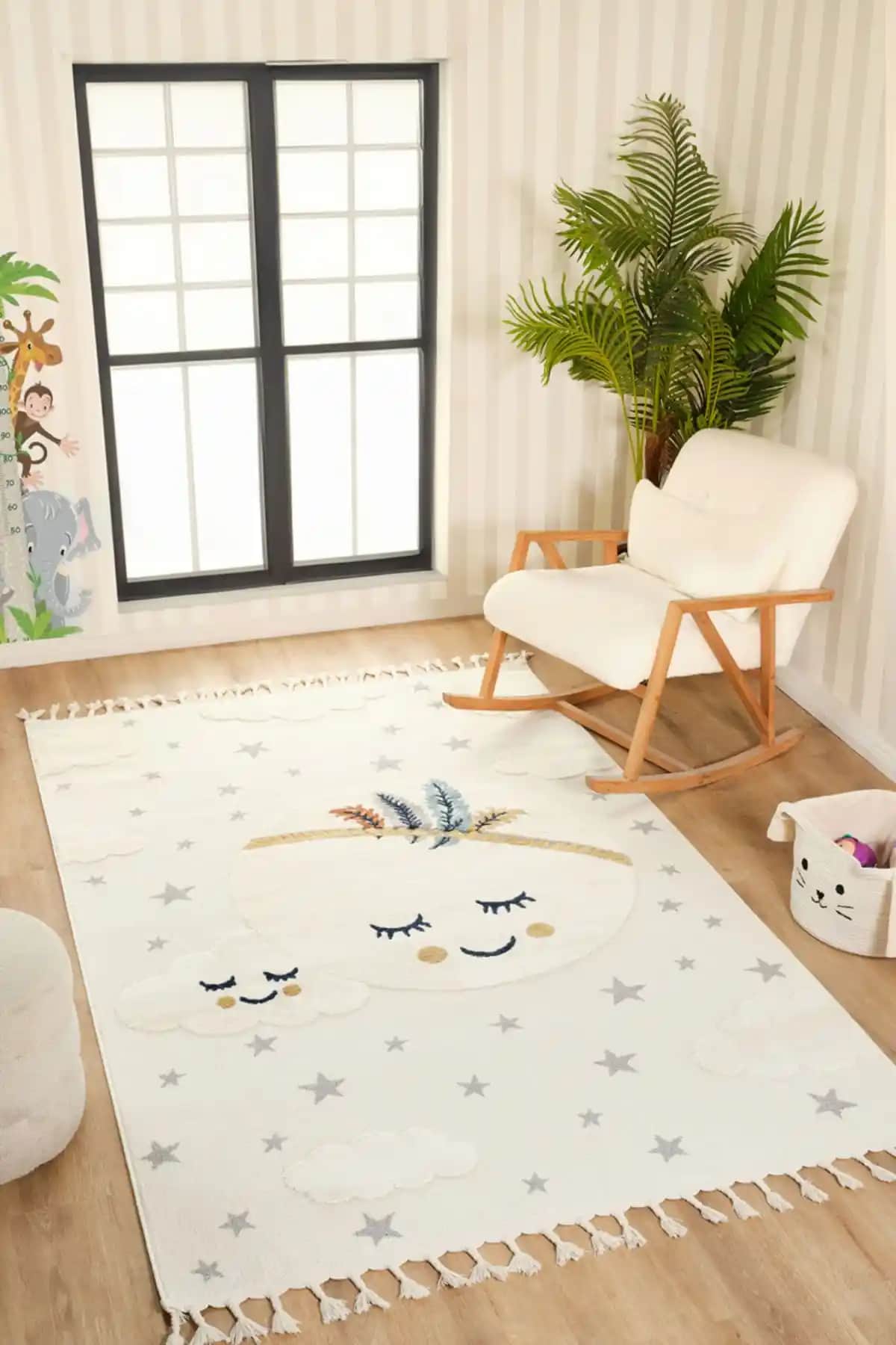 Çocuk Odası Halısı Seçiminde Güvenlik, Dayanıklılık ve Dekorasyon İpuçları