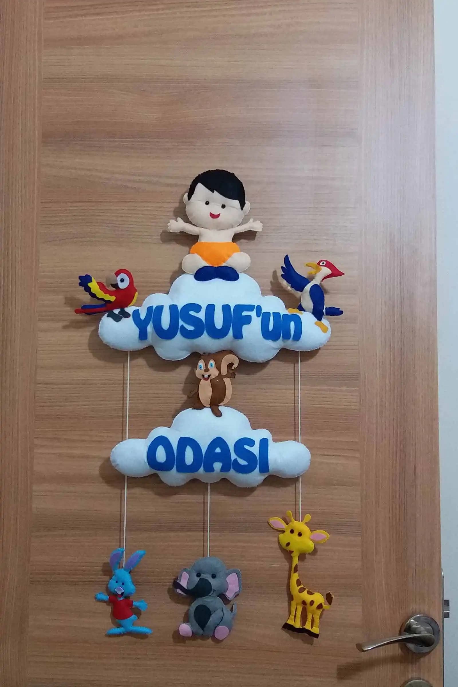 Çocuk Odası Kapı Süsleri: Renkli ve Neşeli Dekorasyon Fikirleri ve Seçim Rehberi