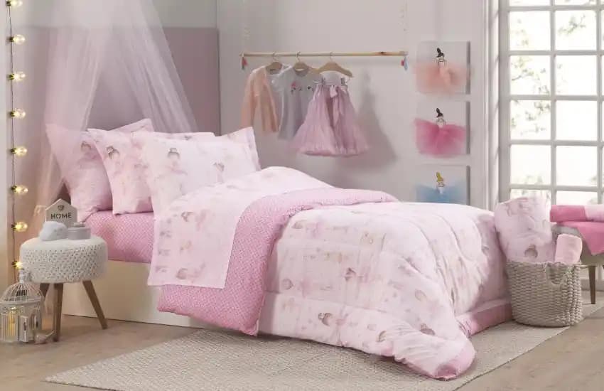 Çocuk Yatak Örtüsü Modelleri ve Seçiminde Dekorasyon İpuçları