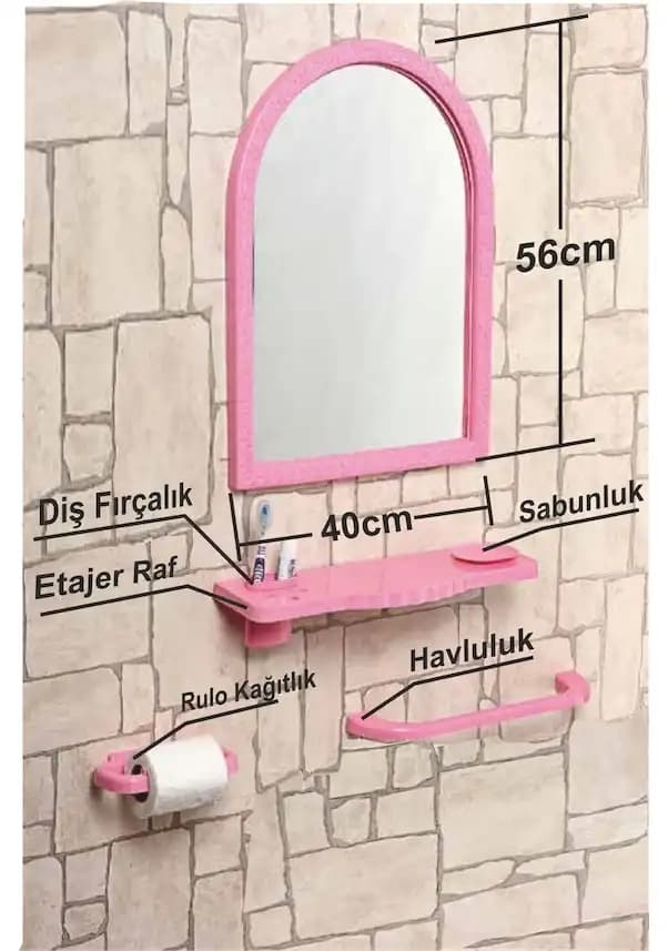 Çoklu Aynalar ile Dekorasyonda Şıklık ve Fonksiyonellik Nasıl Sağlanır