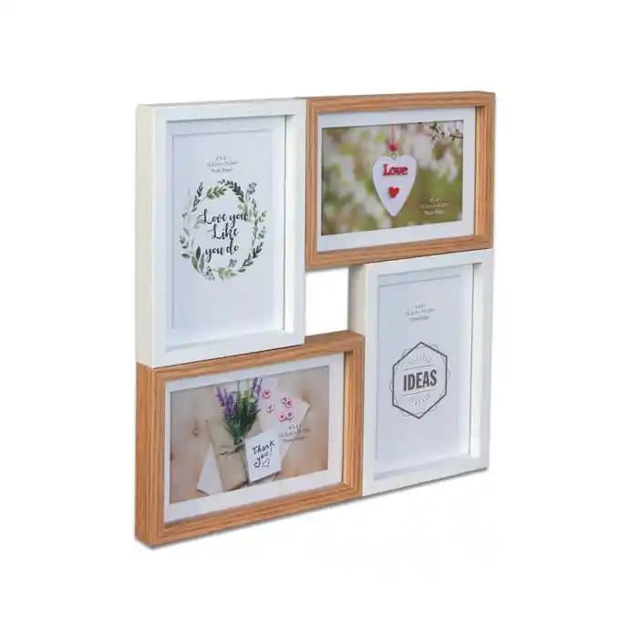 Çoklu Çerçeve Kullanımıyla Modern ve Kişisel Duvar Dekorasyonu İpuçları