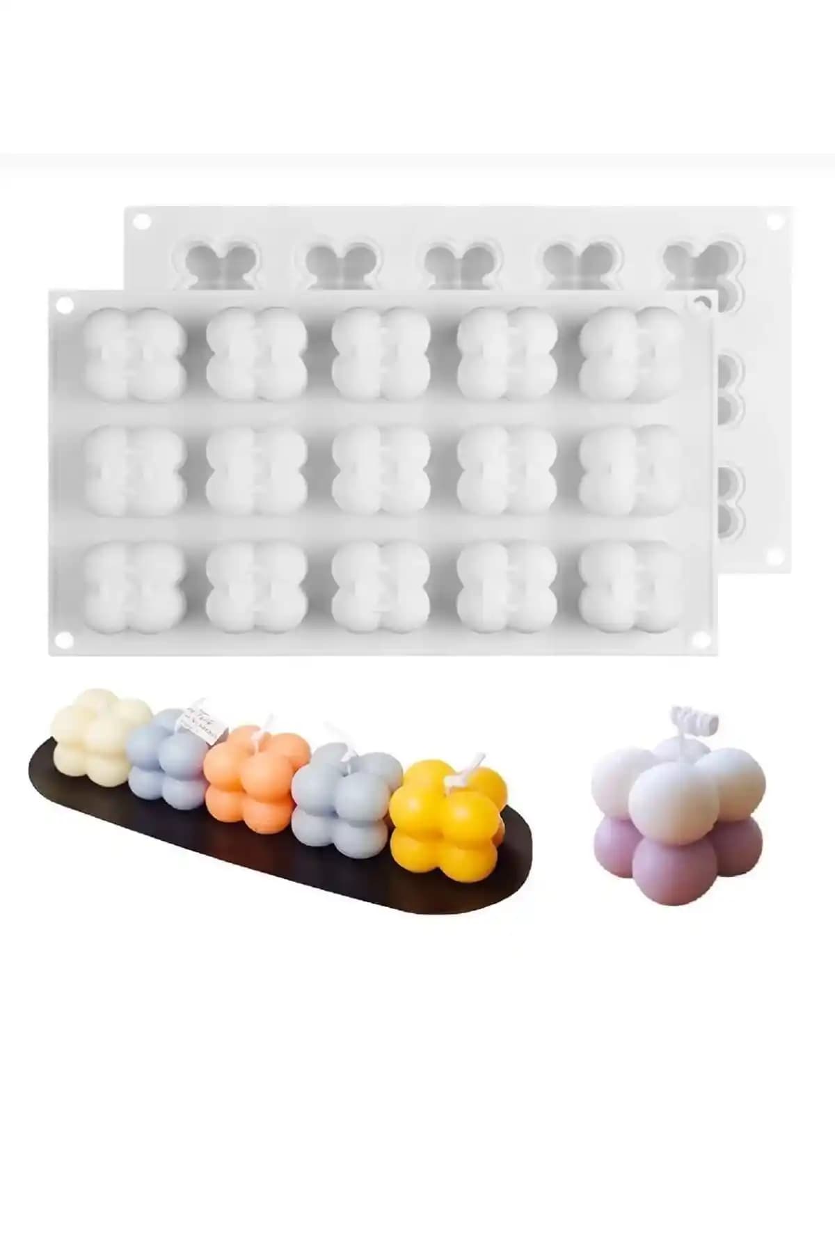 Çoklu Kek Kalıbı Seçenekleriyle Dekoratif ve Pratik Kekler Hazırlama Rehberi