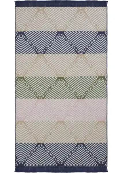 Cool Halı Lovely Renkli Kilim: Dayanıklı, Çift Taraflı ve Kolay Temizlenebilir Halı Özellikleri