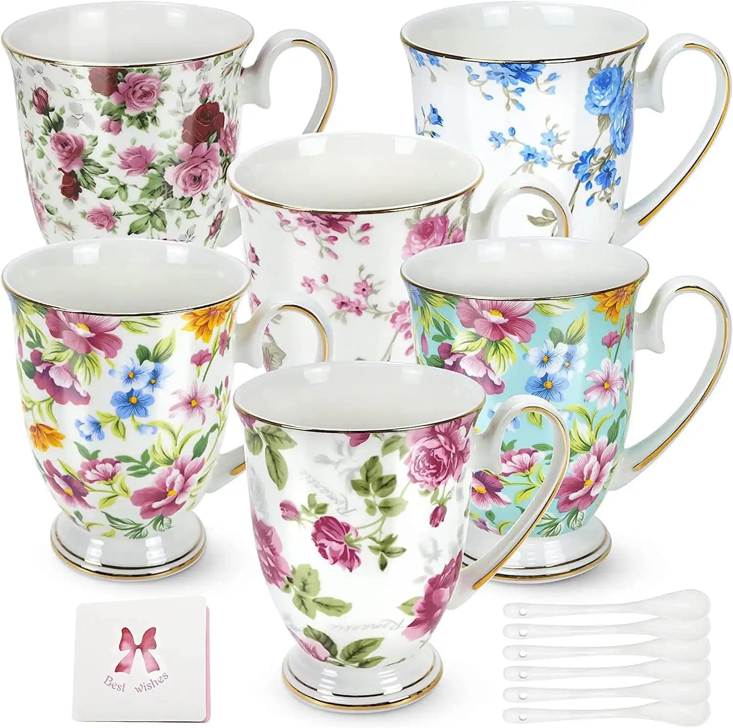 Dekorasyonda Mug Setleri: Estetik ve Fonksiyonelliğin Uyumuyla Şık Mekanlar Yaratın