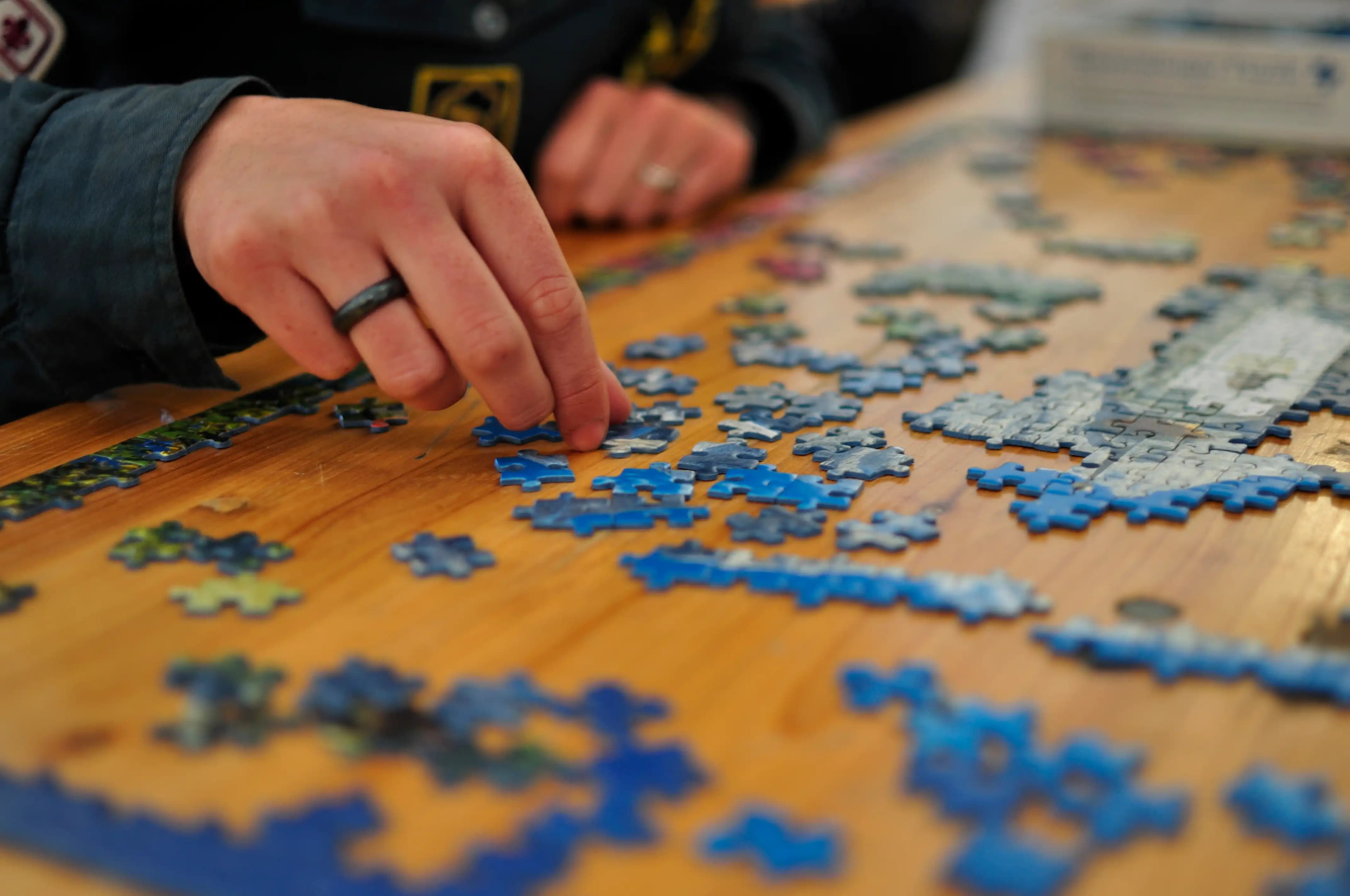 Dekorasyonda Puzzle Kullanımıyla Mekânlara Zekâ ve Eğlence Katmanın Yolları