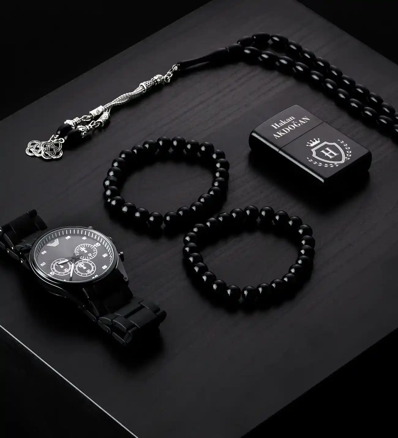 Dekorasyonda Saat, Tesbih ve Çakmak Setleriyle Şıklık ve Anlam Katma Rehberi