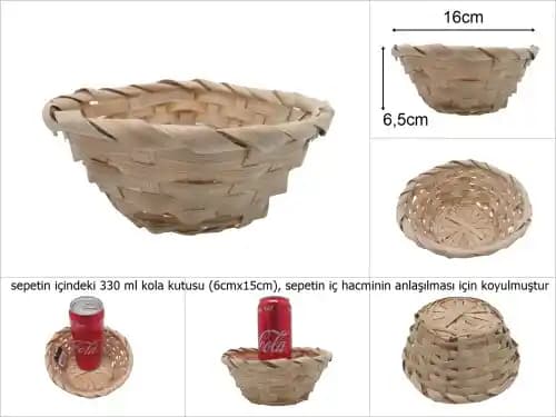 Dekorasyonda Sepet Çeşitleri ve Kullanım Alanları: Estetik ve Fonksiyonellik Sağlayan Çözümler