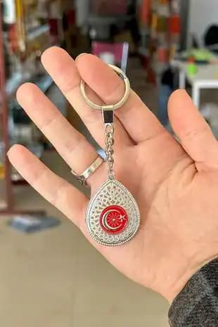 Dekorasyonda Şıklık ve Fonksiyonellik Sunan Tasarım Anahtarlıklar Hakkında Detaylar