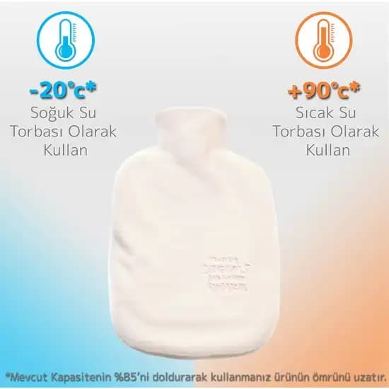 Dekorasyonda Şıklık ve Sıcaklık Yaratıcı Sıcak Su Torbası Çözümleri