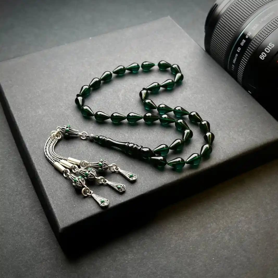 Dekorasyonda Tesbih Modelleri: Estetik ve Anlam Yükü Taşıyan Tasarımlar