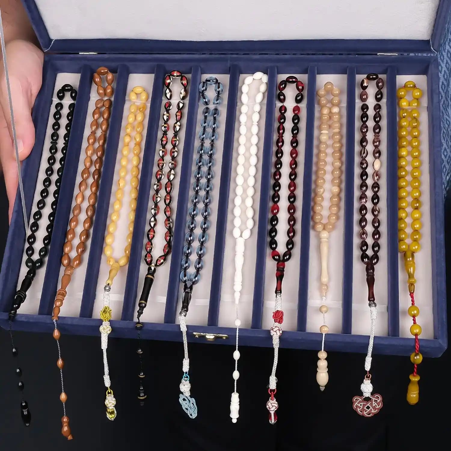 Dekorasyonda Tesbih Setleri ile Şıklık ve Huzuru Bir Arada Yakalayın