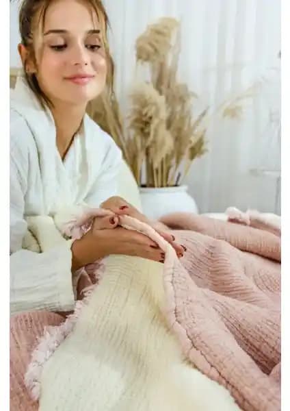 Destiny Hometex 6 Kat Müslin Yorgan: Konforlu ve Dayanıklı Tek Kişilik Yatak Aksesuarı