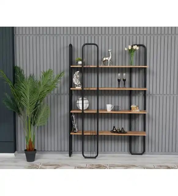 Ev Dekorasyonuna Uygun Çiçeksepeti Kitaplık Seçenekleriyle Şıklık Yaratın