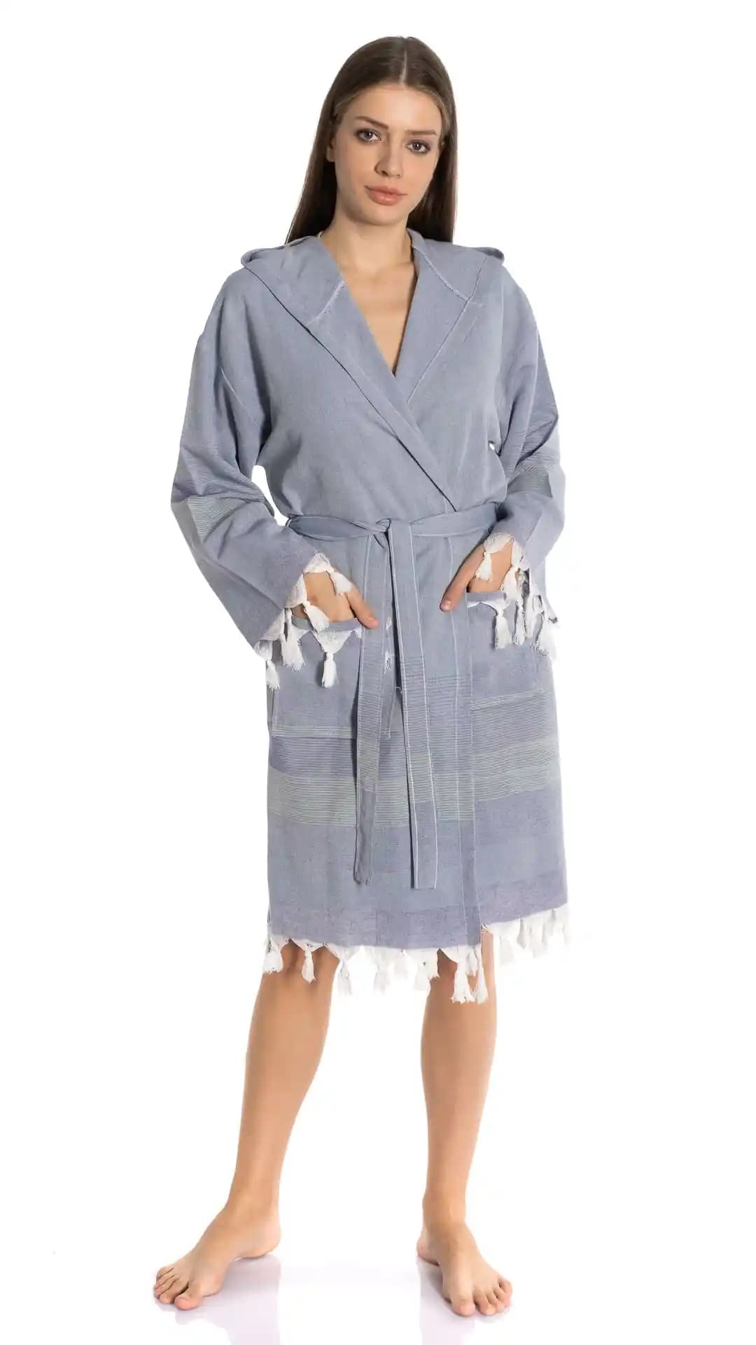 Ev Dekorasyonunda Pestemal Bornoz ile Şıklık ve Konforun Buluşması