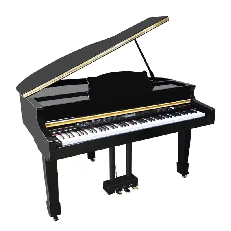 Ev Dekorasyonunda Piyano Seçimi ve Yerleştirme İpuçları