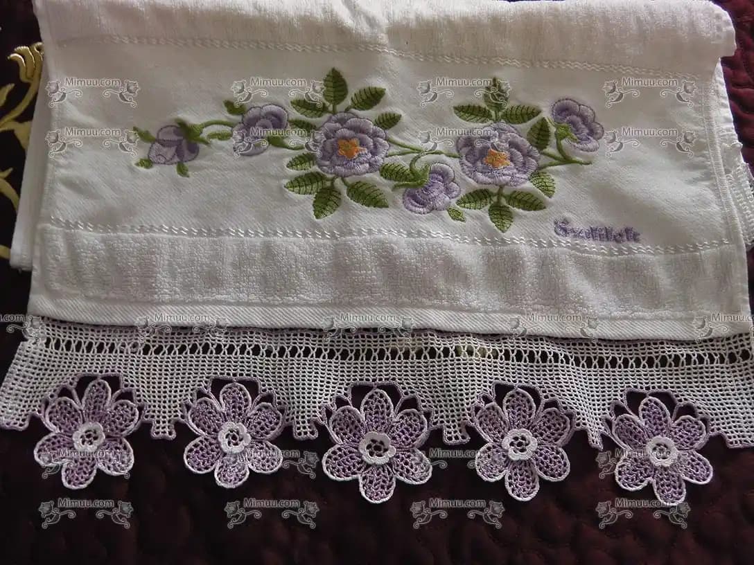 Ev Dekorasyonunda Yeni Havlu Modelleri ile Şıklık ve Fonksiyonellik Artıyor