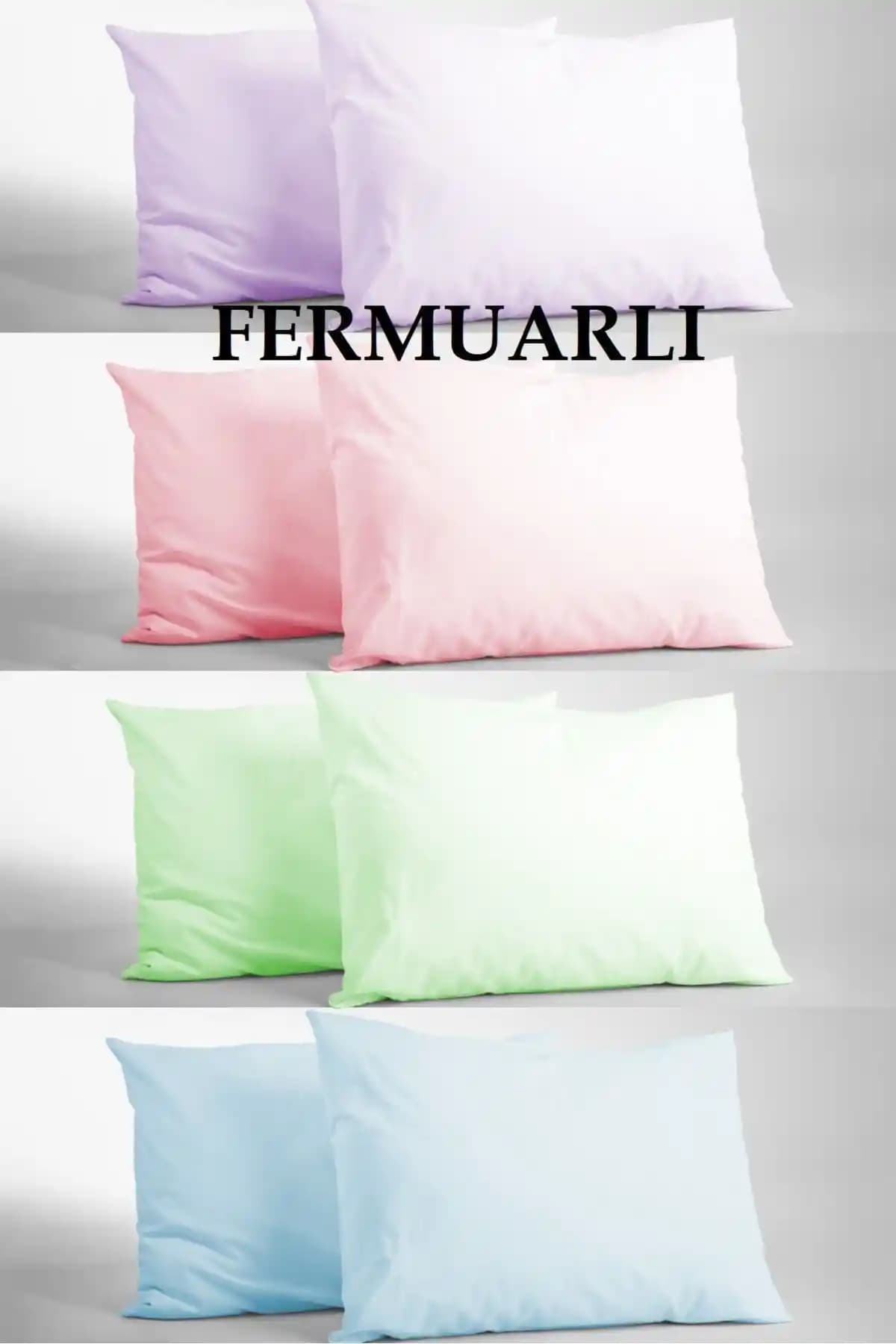 Fermuarlı Yastık Kılıfı Dekorasyonda Hem Şıklık Hem İşlevsellik Sağlar