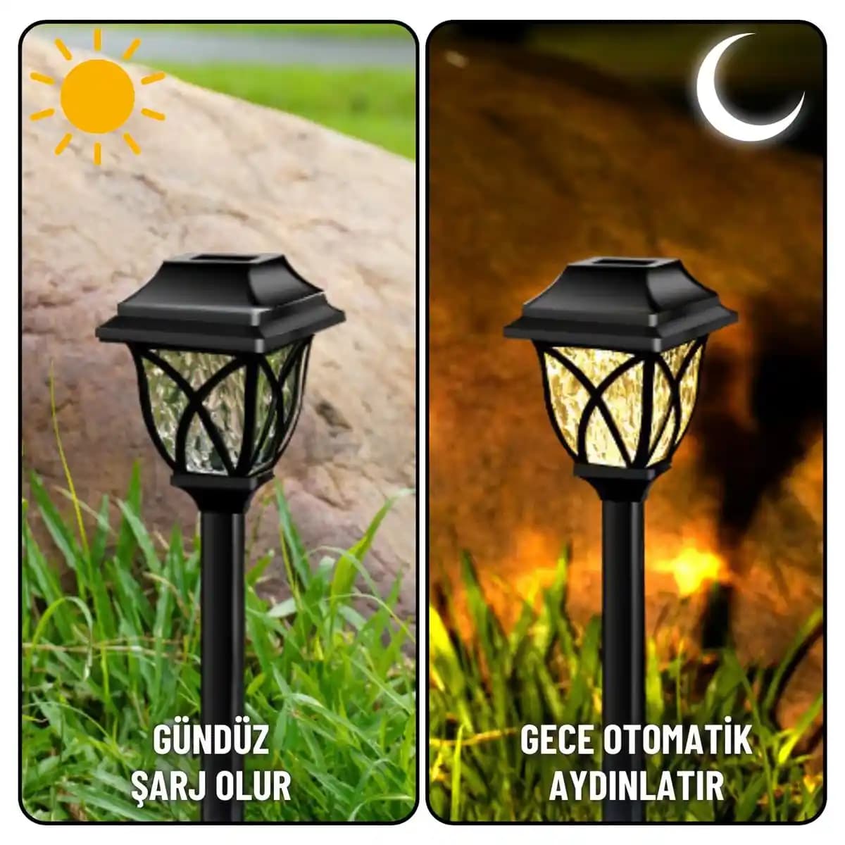 Güneş Enerjili Solar Lambalar: Çevre Dostu ve Estetik Dış Mekan Aydınlatma Çözümleri