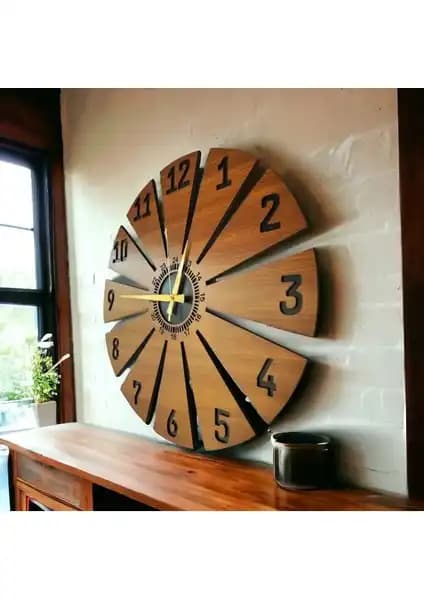 İki Modern Duvar Saati Modelinin Detaylı Karşılaştırması ve Tercih Rehberi 1