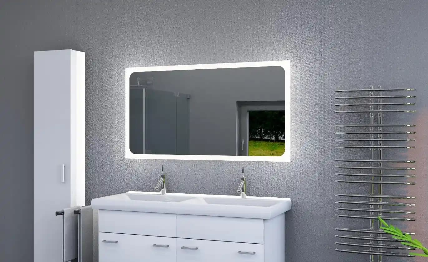 Işıklı Banyo Aynaları: Modern Dekorasyonun Vazgeçilmez ve Fonksiyonel Parçası