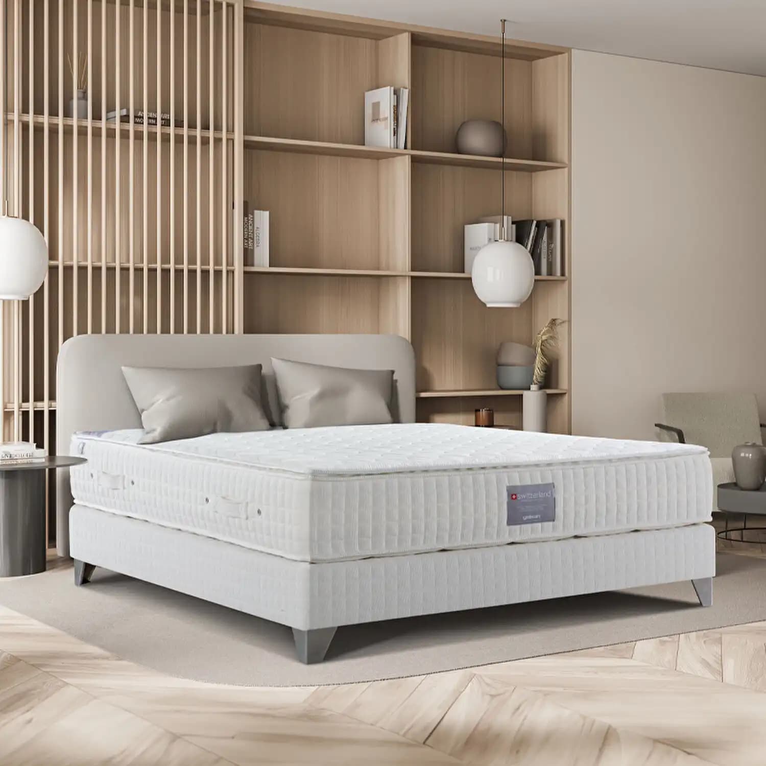 İsviçre Premium Plus Dekorasyon Trendleri: Lüks ve Doğallığın Modern Buluşması