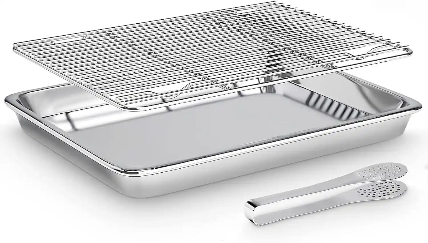 İzgaralı Tepsi ile Dekorasyon ve Fonksiyonelliğin Mükemmel Birleşimi