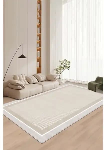 Karşılaştırmalı Halı Seçimi: Saraz Halı Tm-01 ve West Home Yıkanabilir Kaymaz Halı 2