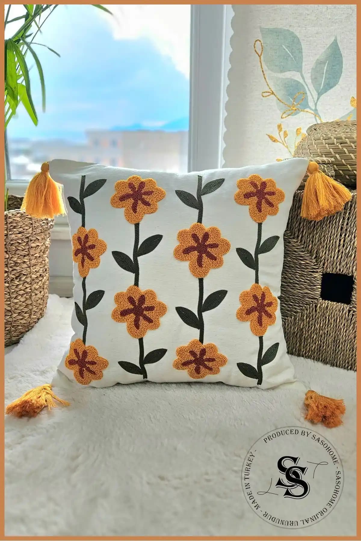 Kırlent Kılıfı Seçiminde Dekorasyonun Gücü ve Trendleri Hakkında Kapsamlı Rehber