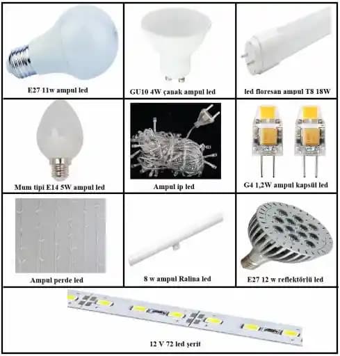 Let Lambası ile Modern ve Şık Dekorasyon Çözümleri Sunan Aydınlatma Seçenekleri
