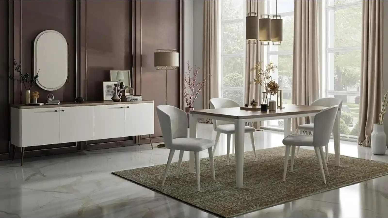 Lidya Yemek Takımıyla Dekorasyonda Şıklık ve Fonksiyonellik Nasıl Yakalanır