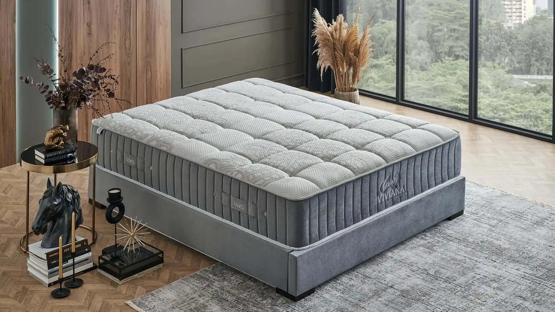 Loya Yataklar ile Dekorasyonda Konfor ve Estetiğin Buluşması