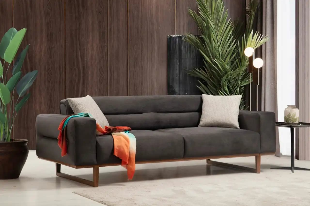 Luxe Koltuk Takımı ile Evde Şıklık ve Konforun Mükemmel Buluşması